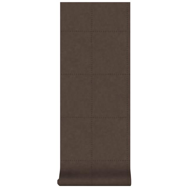 Superfresco Easy - Vliestapete - Leder - Braun - 10m x 52 cm