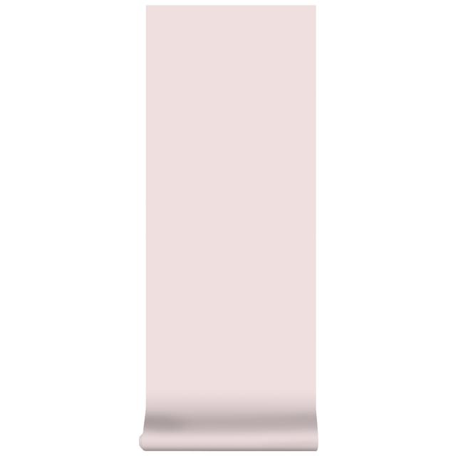 Superfresco Easy - Vliestapete Uni - Rosa - 1005x52 cm