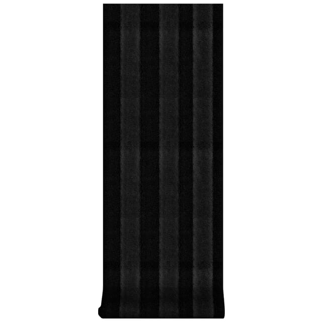Superfresco Easy - Vliestapete Tier Streifen - Glitzer - Schwarz - 10mx52cm