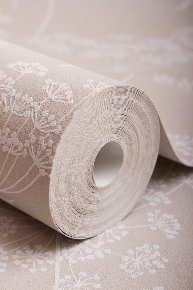 Superfresco Easy - Aura - Taupe - 10m x 52cm