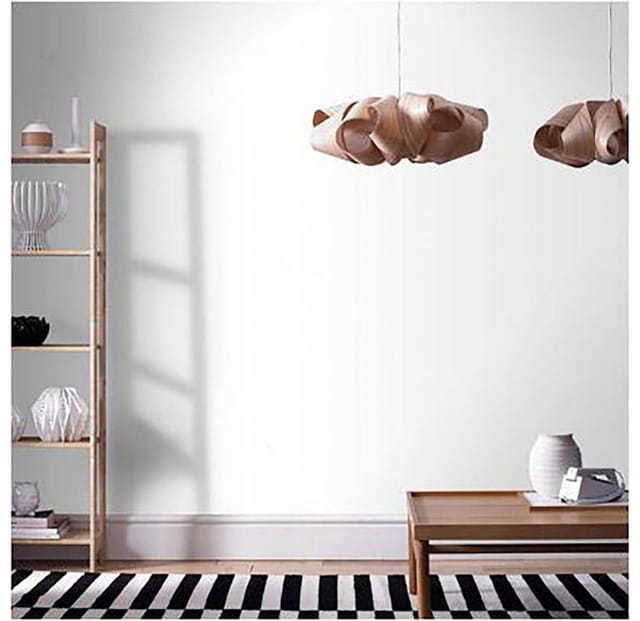 Uberstreichbar Weiß - Vliestapete - 10m x 52cm