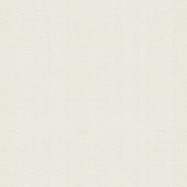 Linien Uni - Vliestapete - Weiss - 10m x 52cm
