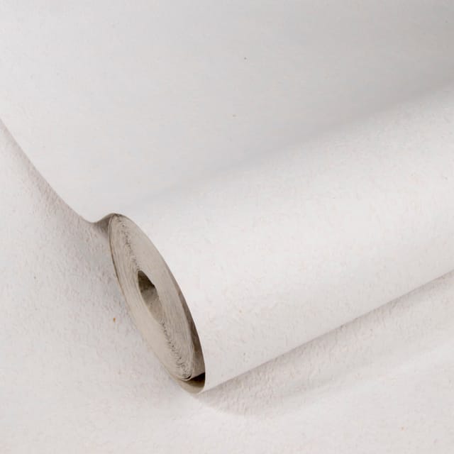 Vliestapete - Rauhvlies - Grau - 1500x52 cm