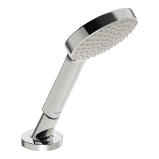 Hansa Activejet - Brausekopf am Rand der Badewanne, Chrom 53249440