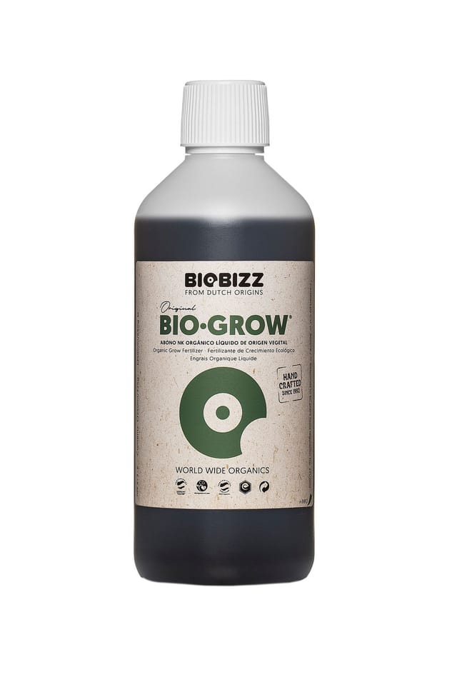 Biobizz - Bio-Grow Wachstumsdünger 500ml