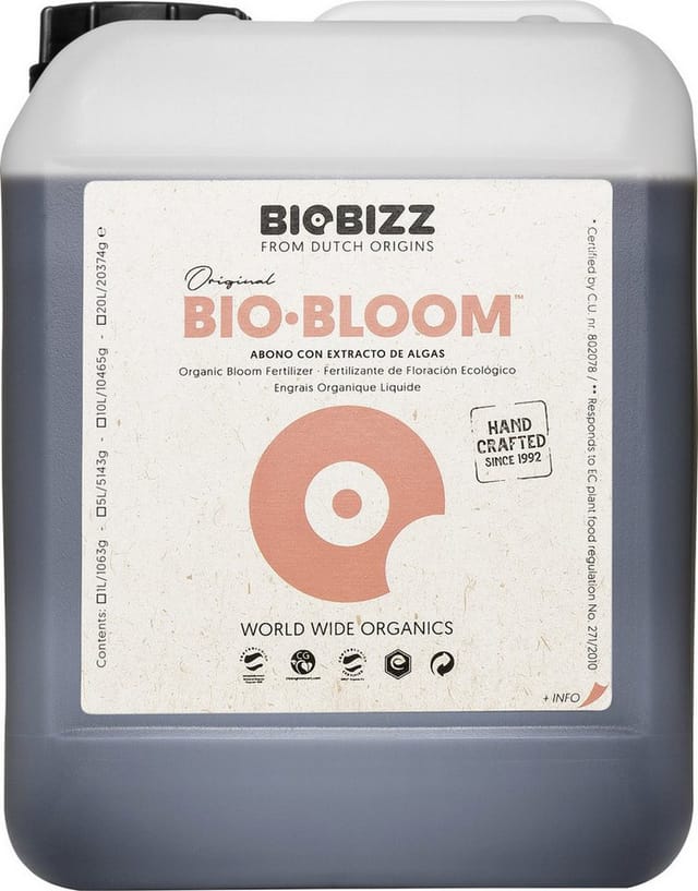 Biobizz - Bio-Bloom Blühdünger 5l