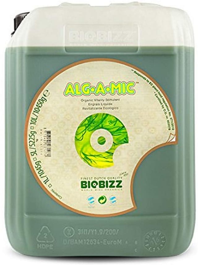 Alg-a-mic 5l - Biobizz