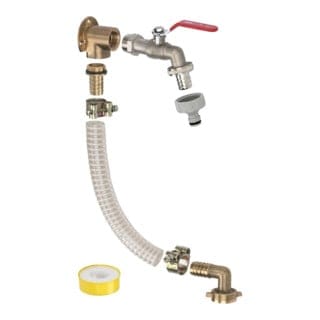 Metabo - Pumpenmontage Set msd 1000-HWA (0903061243)