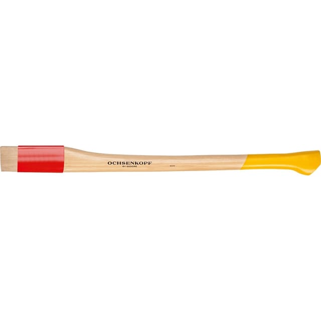 Ersatzstiel, Hickory, Knauf, rotband-plus, 700 mm - Ochsenkopf