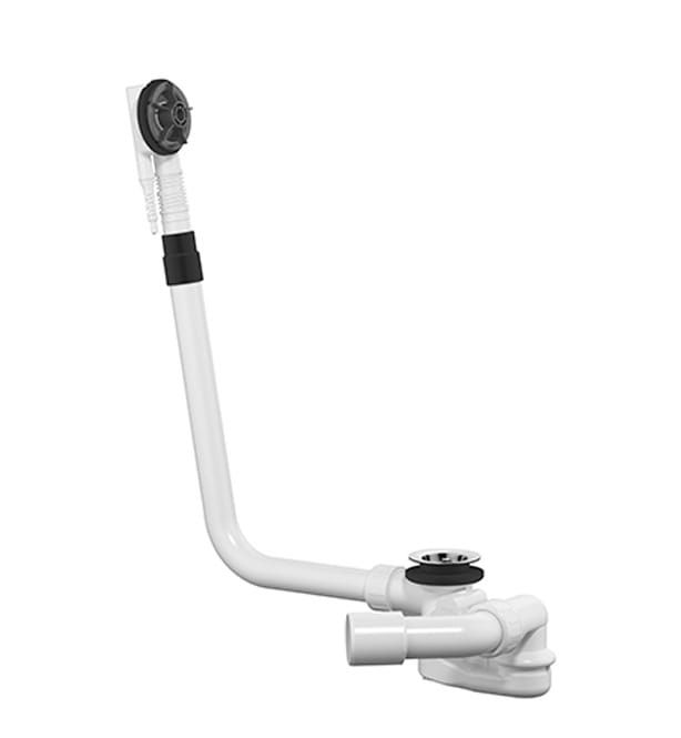 Dornbracht - Ab- und Überlaufgarnitur, Bowdenzuglänge 725mm,