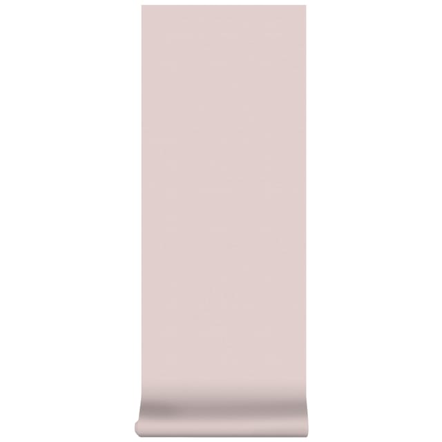 Vliestapete - Basic Glitter - Rosa - 1005x52 cm