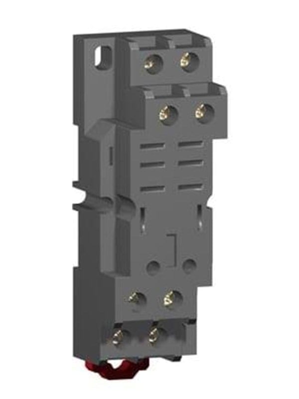Schneider Electric - Schneider RPZF2 Harmony Relay rp - gemischte Grundplatte - für Relais 2OF - Schraubanschluss - Bügel