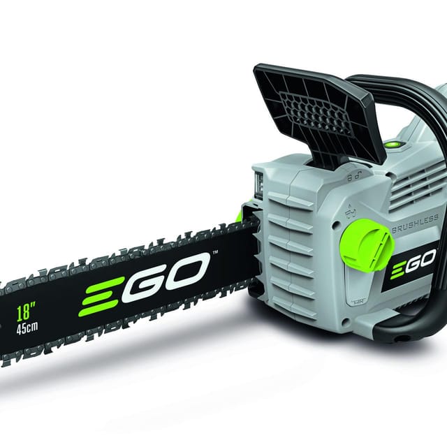 EGO Kettensäge CS1800E - Schienenlänge 45cm Grundgerät