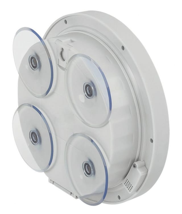 Funkwanduhr wt 3100 weiß Uhren & Wecker - Technoline
