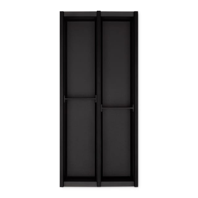 So-tech - Cuisio Besteckeinsatz 300 mm Transluzent-anthrazit für Blum Legrabox 473 mm