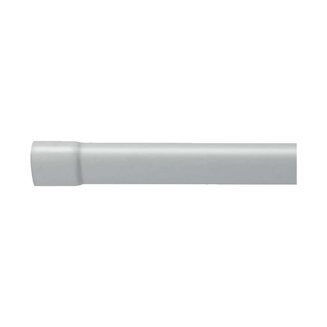 tecuro Spülrohrverlängerung Ø 28 mm für WC-Druckspüler - Kunststoff weiß 500 mm