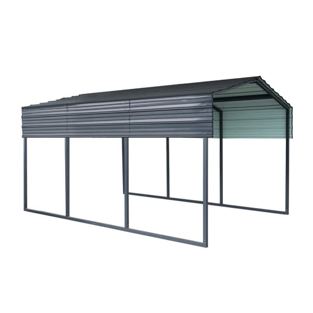 Westmann Carport "Kopenhagen S