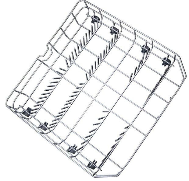 Unterer Korb (518 X 527 X125 Mm) Für Highone -geschirrspüler, Continental Edison, Aya, Valberg - 37015462
