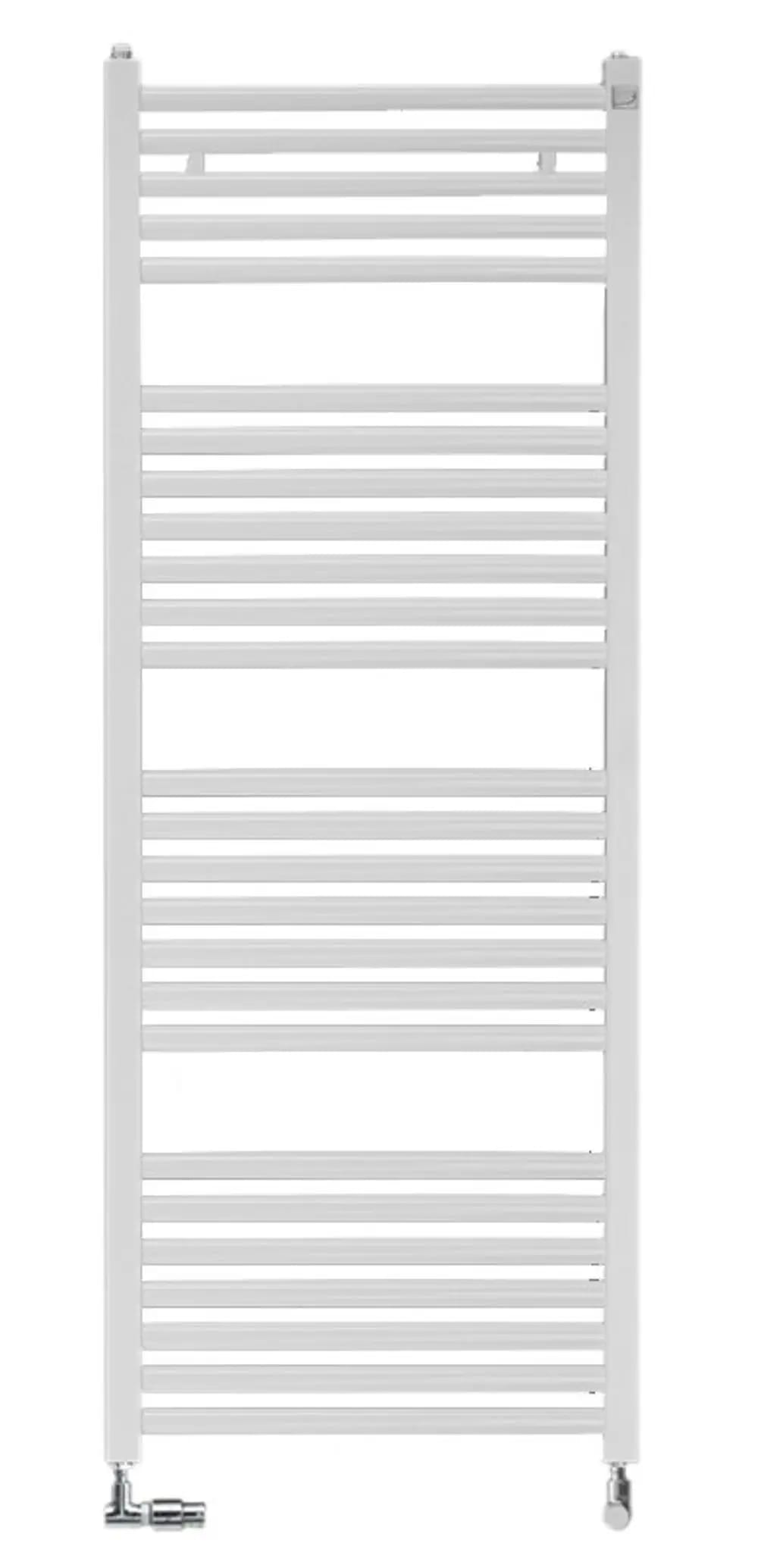 Zehnder Badheizkörper Zeno, 1508x450 Mm (hxl), Seitenanschluss, Zn-150-045, Zz100445b100000