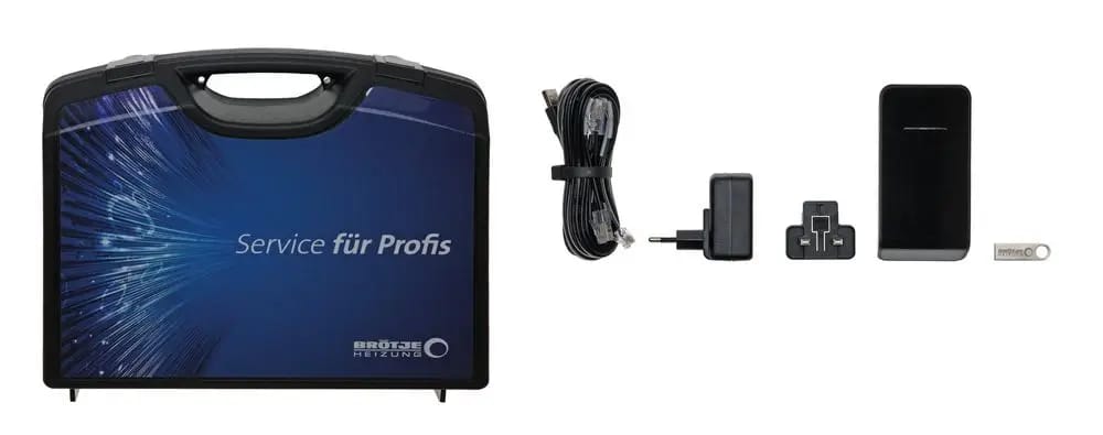 Brötje Profi Service Set Pssw Wlan, 7627100