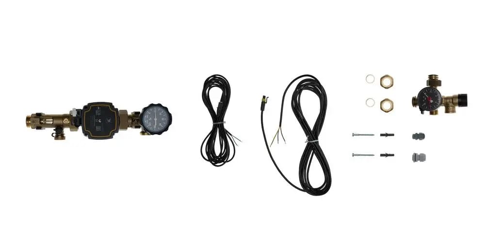 Brötje Solar Pumpen Set Sps 1.7, 7630664