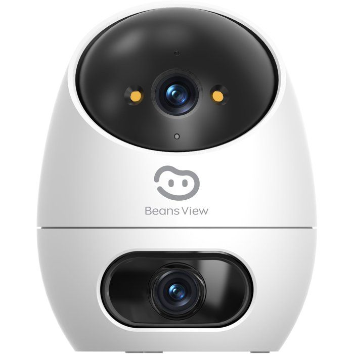 Überwachungskamera - Beans View - D220 Dual 2k - Innen - Wifi - Nachtsicht