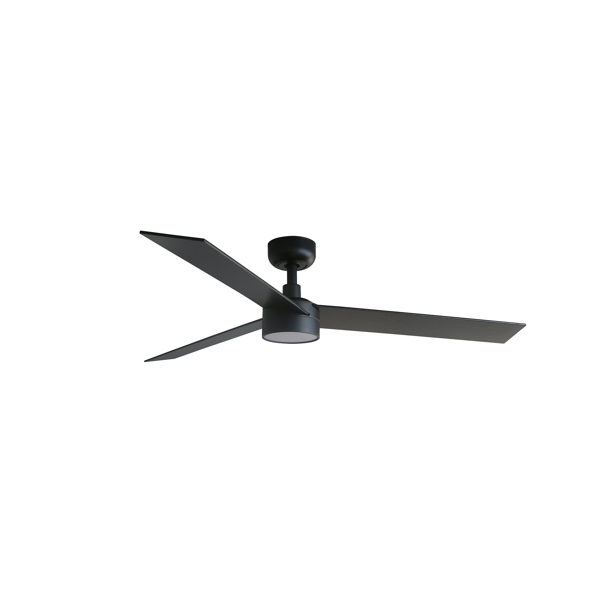 Rudder 3 L Ventilator Schwarz/nussbaum 20w Swt Tuya