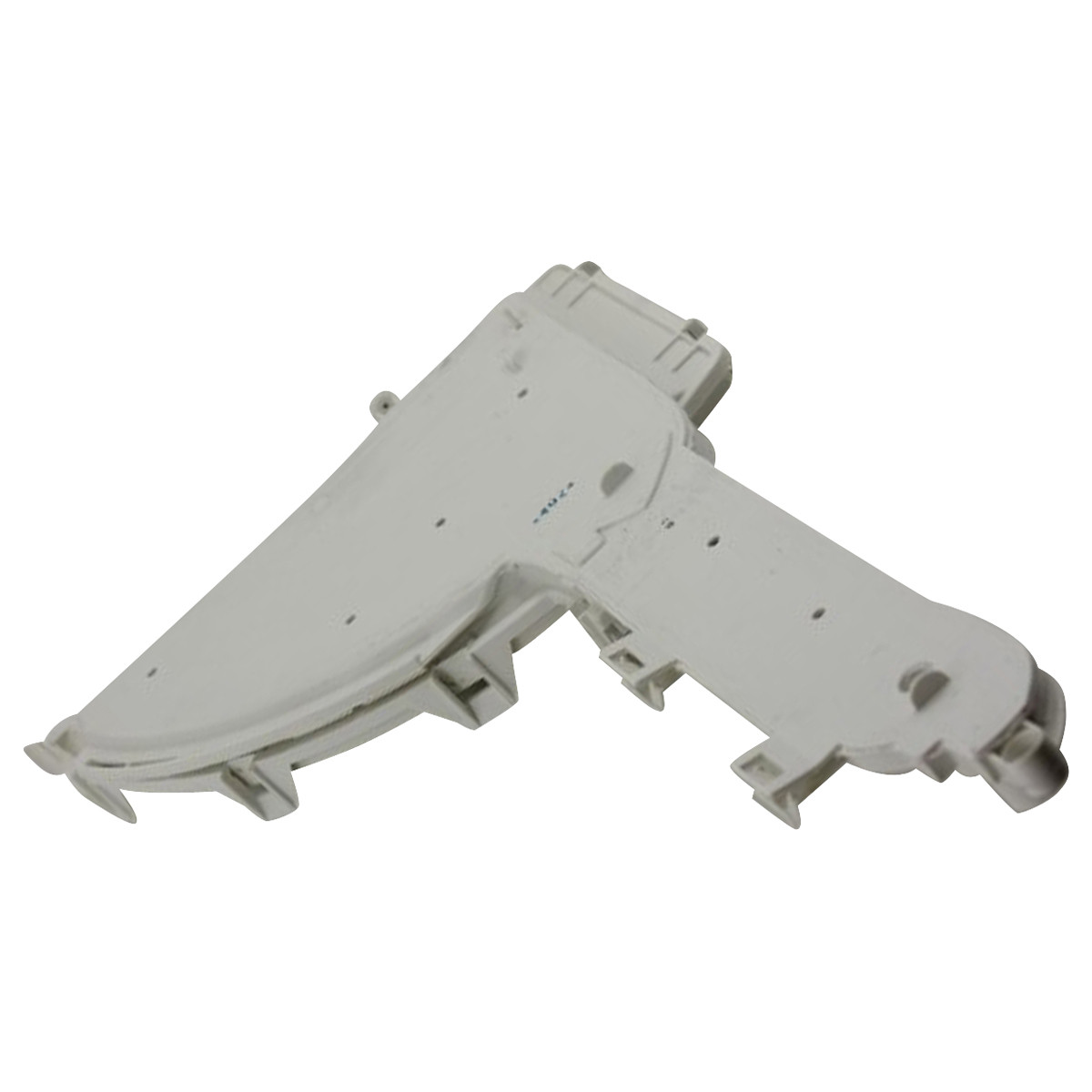 Ersatzteil - Original-trommelabdeckung - - Ariston Hotpoint, Indesit, Scholtes, Whirlpool, Bauknecht, Privileg, Novamatic