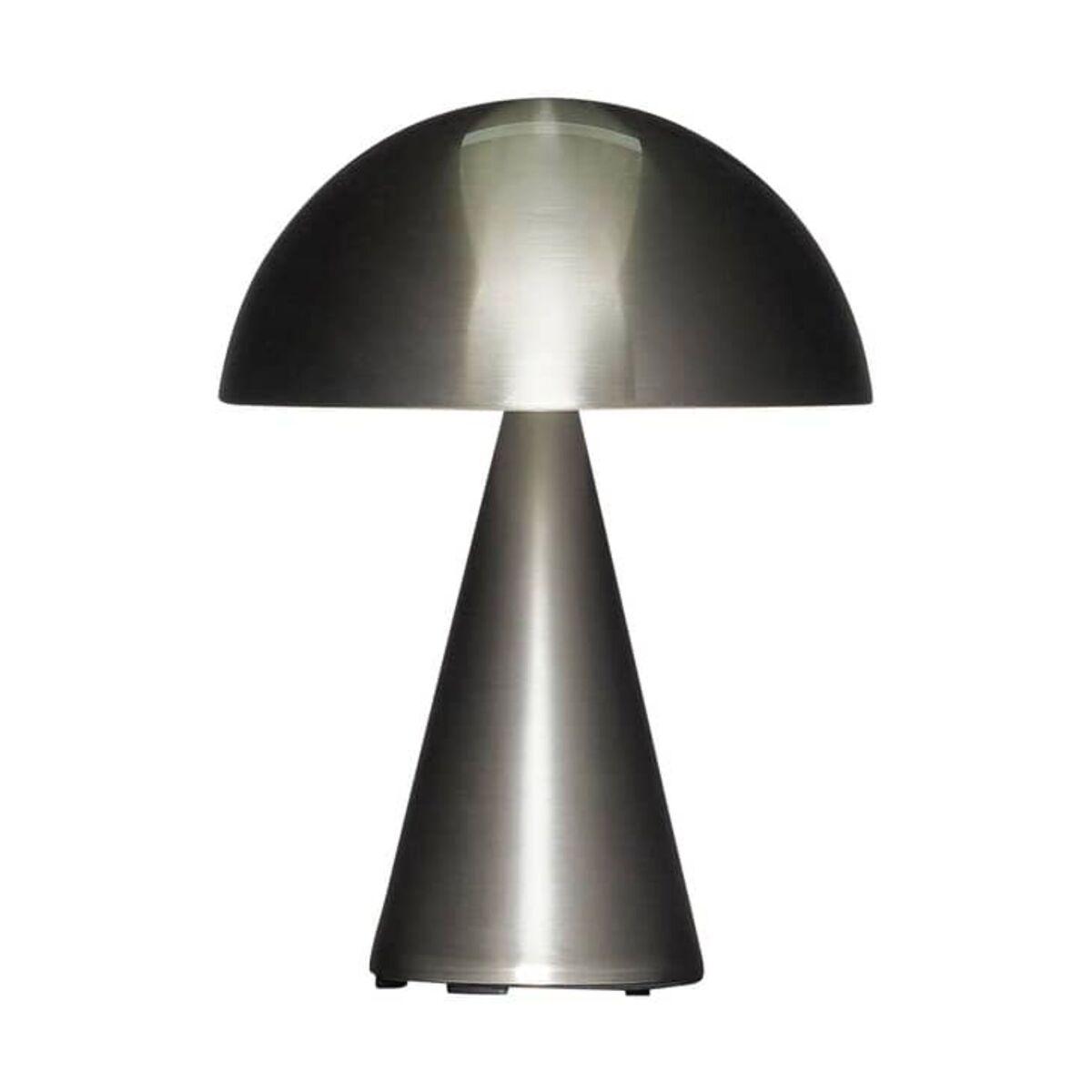 Hubsch Mush Tragbare Led-lampe Ohne Kabel Ø15 X 20 Cm