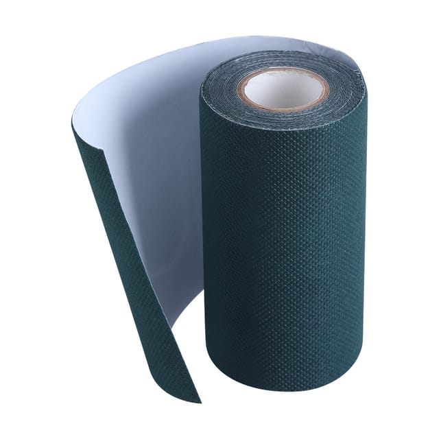 Klebeband Für Kunstrasen 5 M X 15 Cm, Einfaches Verbinden Und Befestigen, Selbstklebende Rasenmatte