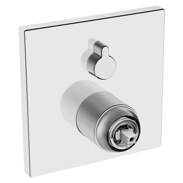 Varox Pro - Badewanne Einhebelmischer - Unterputz, Umsteller für 2 Verbraucher, chrom 40529073 - Hansa