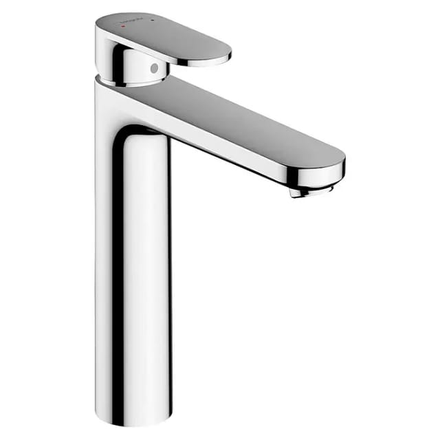 Hansgrohe - Vernis Blend - Waschtischeinhebelmischer mit Ablaufgarnitur, EcoSmart, verchromt 71552000