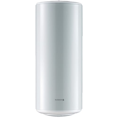 Elektrischer Warmwasserbereiter Vertikal Wandmontage De Dietrich Steatit CES 200 L