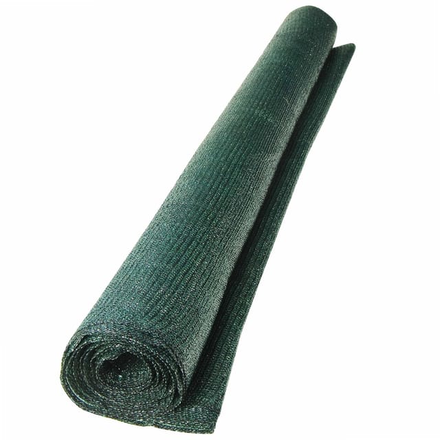 Sichtschutz grün 80g/m2 Werka Pro 1 x 5 m