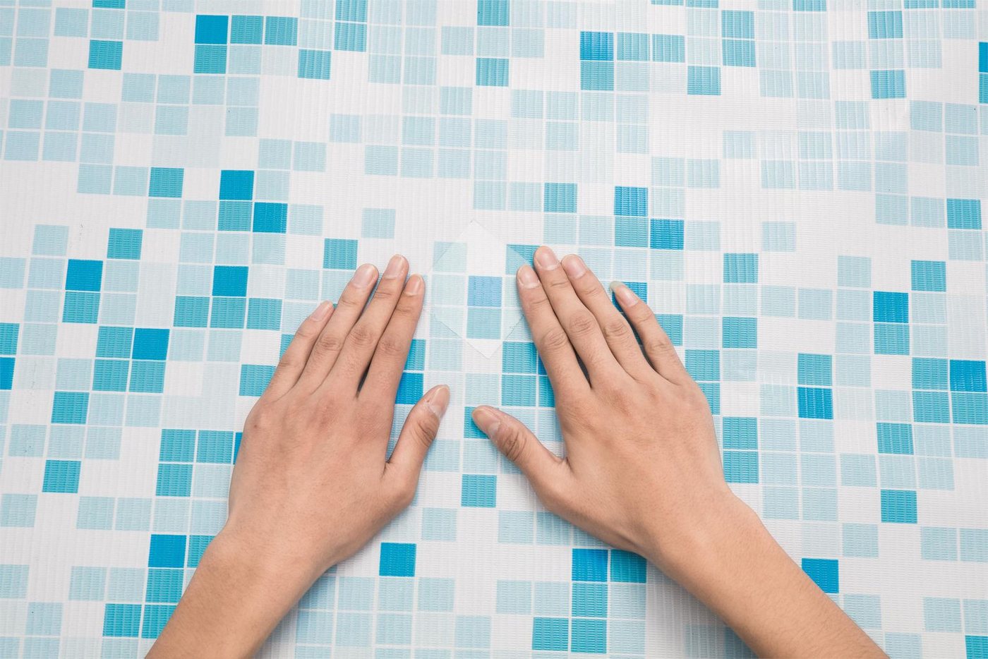 Reparatur Flicken wasserfest Pool Luftmatratze Flicke - Bestway Bild 2