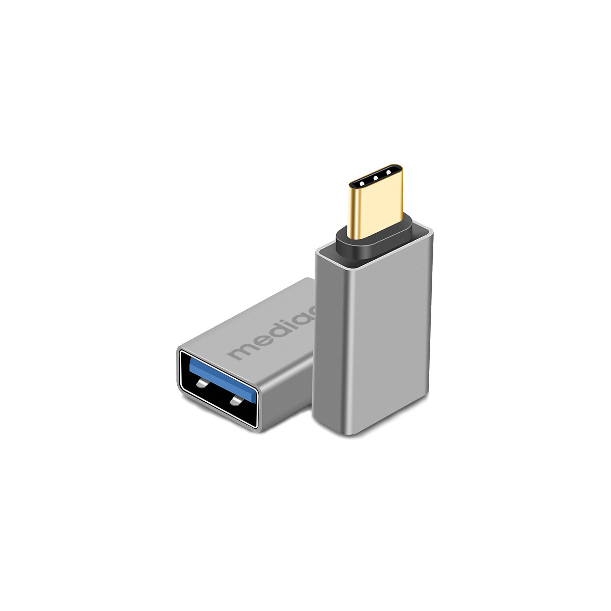 Mediacom Md-c304 Schnittstellenkarte/adapter Usb 3.2 Gen 1 (3.1 Gen 1)