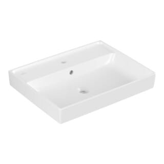 Villeroy&boch - Collaro Waschbecken, 600 x 465 mm, mit Überlauf,