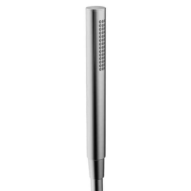 Handbrause stilo 54390100 chrom, Stabhandbrause, Duschkopf - Hansa