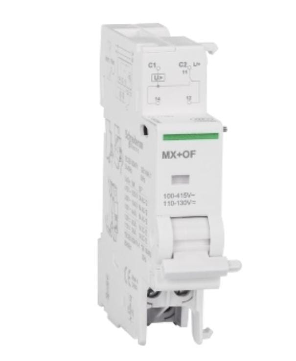 Schneider - electric stromauslöser mx+of 110/415vac 110/130vdc -a9n26946