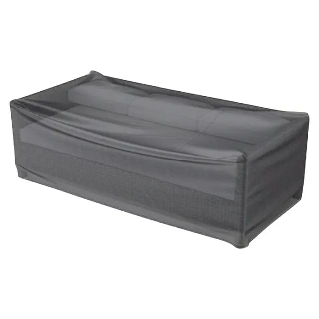 Schutzhülle für Loungebänke 250x100xH70 cm Schutzhaube Loungebank Bankabdeckung - Aerocover