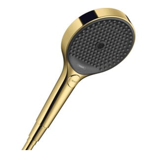 Rainfinity - Handbrause 130, 3 Strahlarten, Gold 26864990 - Hansgrohe