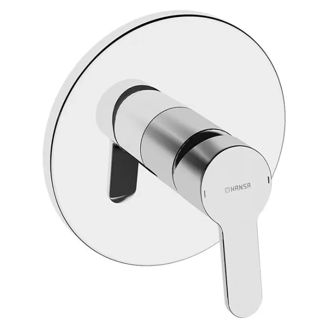 Hansa Fertigmontageset HANSAPRIMO für Einhand-Brause-Batterie verchromt 89919003