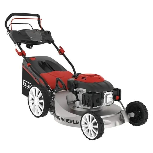 Güde - Rasenmäher Mäher big wheeler 553.1 r alu 3,6 km/h 2.200 m²