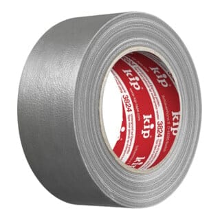 KIP - 3824-50 Steinband 3824 silber Länge 50 m Breite 50 mm