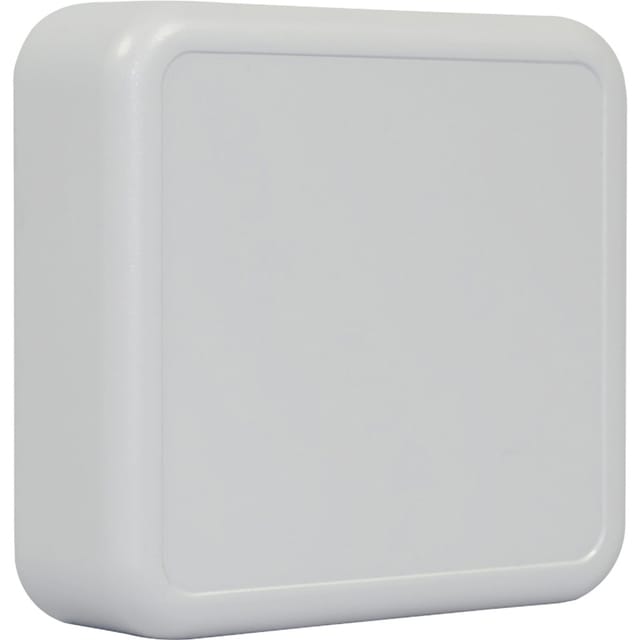 Camdenboss CBRS CBRS02SGY-CON Universal-Gehäuse 74 x 74 x 24.5 ABS Grau 1 St.