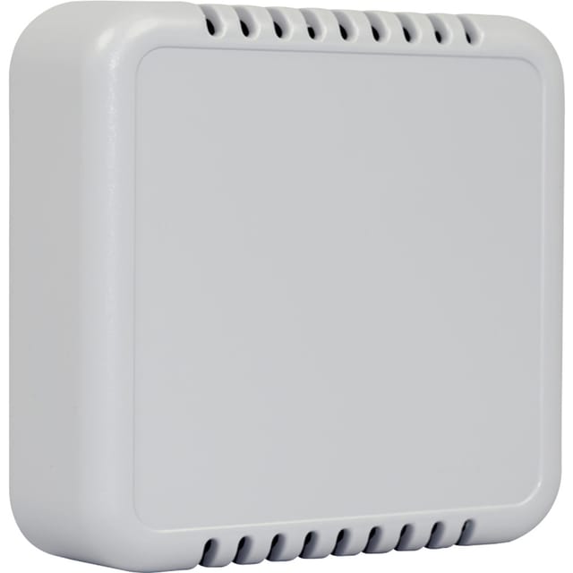 Axxatronic - Camdenboss cbrs CBRS02VGY-CON Universal-Gehäuse 74 x 74 x 24.5 abs Grau 1 St.