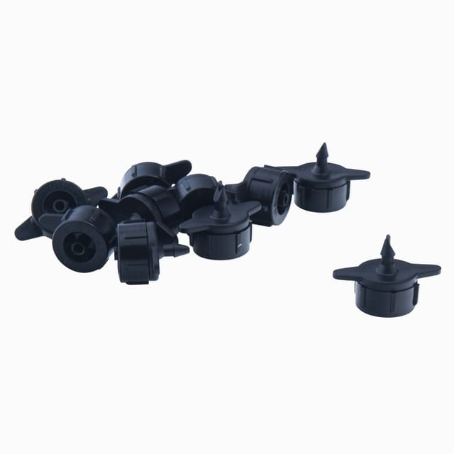 Tropfer 4l-h automatisch regelend für 10