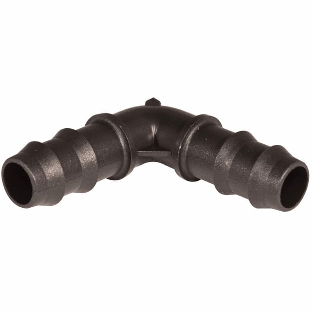 Winkel-Gießverbinder Ø16mm gerippt 2 Stück
