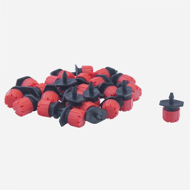 Einstellbarer Tropfer im Paket von 25