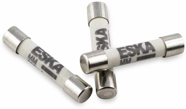 Eska - 632419 Multimetersicherung (ø x l) 6.30 mm x 32 mm 1.6 a 1000 v Superflink -ff- Inhalt 1 St.